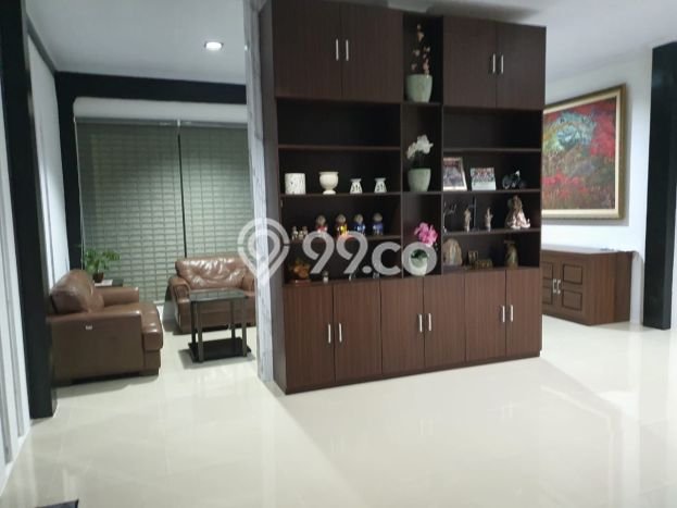 Jual Rumah Luas Megah Dengan View Eksklusif di BSD City, Tangerang Jual Rumah Luas Megah Dengan View Eksklusif di BSD City, Tangerang