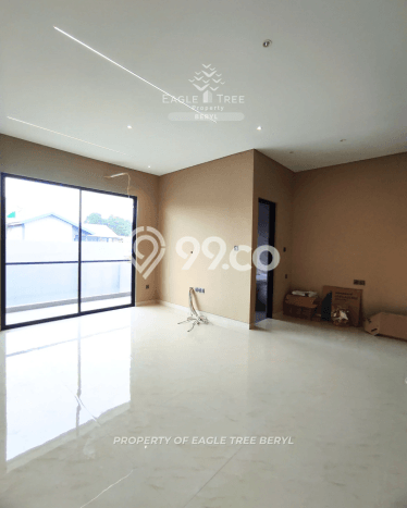 Rumah Elit LB 350m2 Siap Pakai Desain Elegan di Bintaro, Tangerang Selatan Rumah Elit LB 350m2 Siap Pakai Desain Elegan di Bintaro, Tangerang Selatan