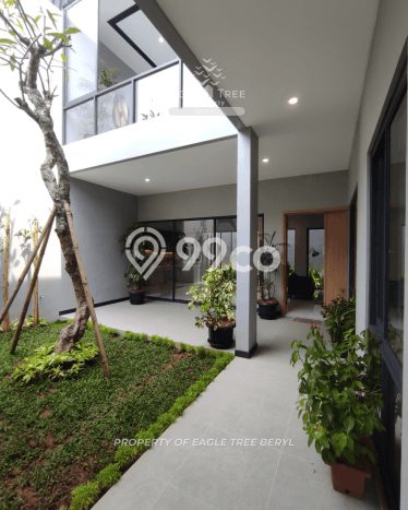 Dijual Rumah Mewah Elegan Dengan View Cantik di BSD City, Tangerang Dijual Rumah Mewah Elegan Dengan View Cantik di BSD City, Tangerang
