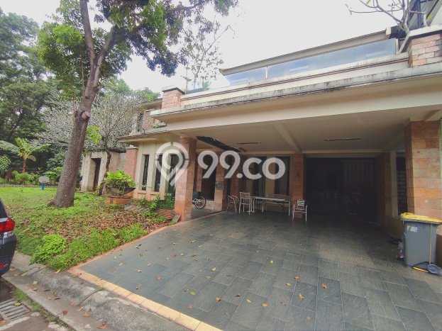 For Sale! Luxury House LT 320m2 Desain Modern di Bintaro For Sale! Luxury House LT 320m2 Desain Modern di Bintaro