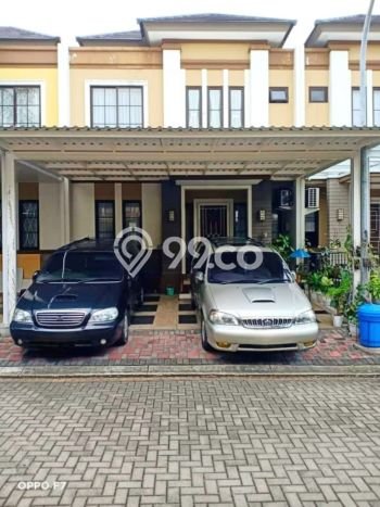 Rumah Modern 3 KT LT 84m2 di BSD City Rumah Modern 3 KT LT 84m2 di BSD City