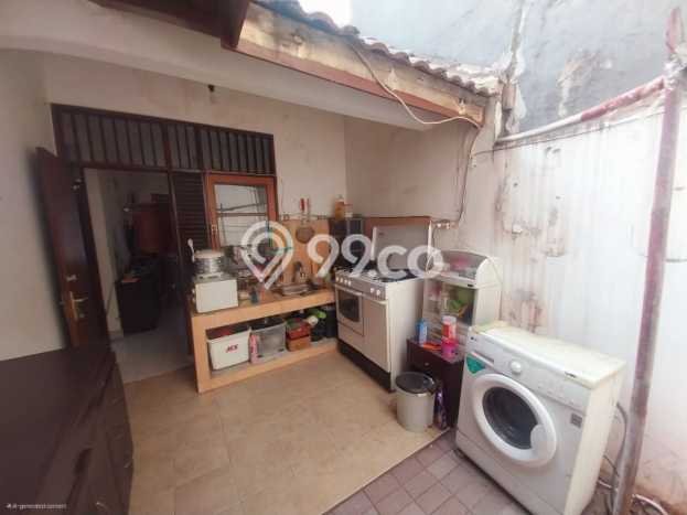Rumah Modern 2 KT di Bintaro Tangerang Selatan Unfurnished Rumah Modern 2 KT di Bintaro Tangerang Selatan Unfurnished