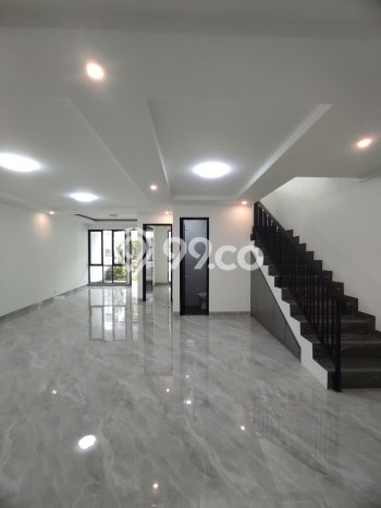 Rumah Elit Modern Tanpa Renovasi di Bintaro Tangerang Selatan Rumah Elit Modern Tanpa Renovasi di Bintaro Tangerang Selatan