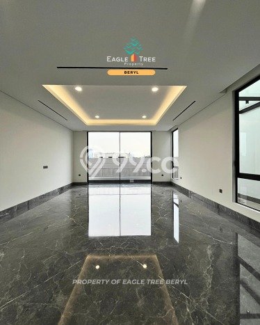Rumah Luxury Modern Tanpa Renovasi di Alam Sutera Tangerang Rumah Luxury Modern Tanpa Renovasi di Alam Sutera Tangerang