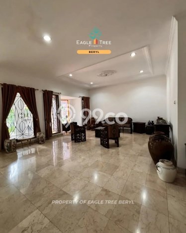 Jual Rumah Mewah Megah Dengan View Cantik di Pondok Indah, Jakarta Selatan Jual Rumah Mewah Megah Dengan View Cantik di Pondok Indah, Jakarta Selatan