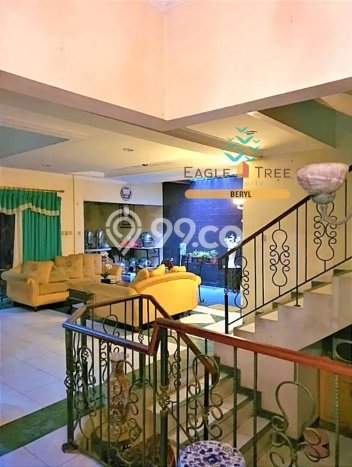 Rumah Elit LB 300m2 Siap Huni Desain Elegan di Bintaro, Tangerang Selatan Rumah Elit LB 300m2 Siap Huni Desain Elegan di Bintaro, Tangerang Selatan