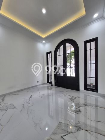Rumah Elit Modern Siap Huni di Bintaro Tangerang Selatan Rumah Elit Modern Siap Huni di Bintaro Tangerang Selatan