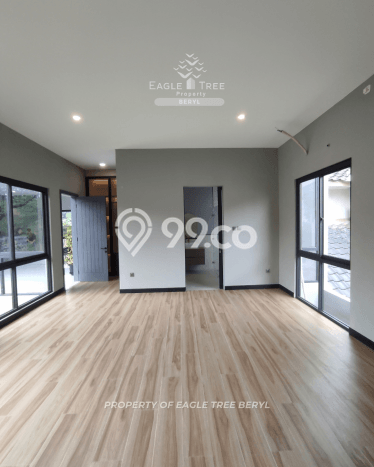 Dijual Rumah Mewah Elegan Dengan View Cantik di BSD City, Tangerang Dijual Rumah Mewah Elegan Dengan View Cantik di BSD City, Tangerang