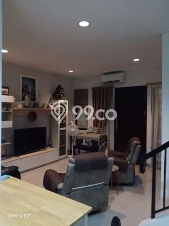 Rumah Modern 3 KT LT 84m2 di BSD City Rumah Modern 3 KT LT 84m2 di BSD City