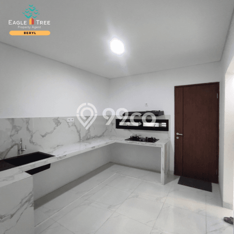 For Sale! Premium House LT 180m2 Desain Elegan di Sektor 9-Bintaro For Sale! Premium House LT 180m2 Desain Elegan di Sektor 9-Bintaro