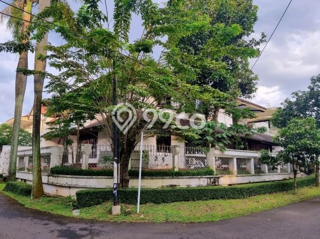 Hunian Elit LB 700m2 Siap Pakai Desain Elegan di Bintaro, Jakarta Selatan Hunian Elit LB 700m2 Siap Pakai Desain Elegan di Bintaro, Jakarta Selatan
