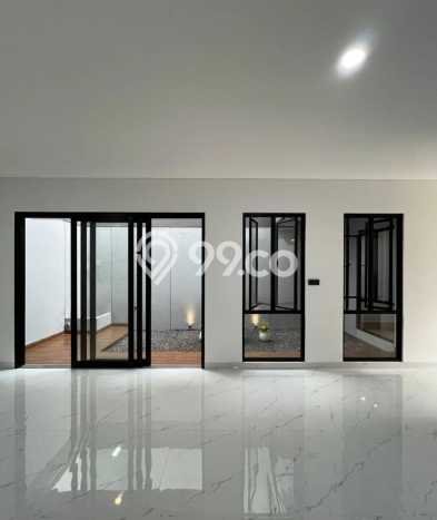 Ready to Use! Premium House LT 135m2 Desain Modern di Bintaro Ready to Use! Premium House LT 135m2 Desain Modern di Bintaro