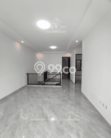 Rumah Elit Modern Tanpa Renovasi di Bintaro Tangerang Selatan Rumah Elit Modern Tanpa Renovasi di Bintaro Tangerang Selatan