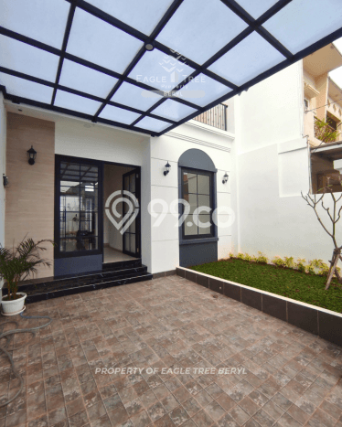 Rumah Minimalis 3 KT di Graha Raya Tangerang Selatan Unfurnished Rumah Minimalis 3 KT di Graha Raya Tangerang Selatan Unfurnished