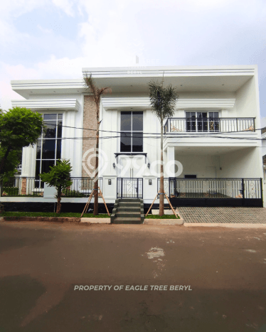 Rumah Luxury Modern Tanpa Renovasi di Bintaro Tangerang Selatan Rumah Luxury Modern Tanpa Renovasi di Bintaro Tangerang Selatan