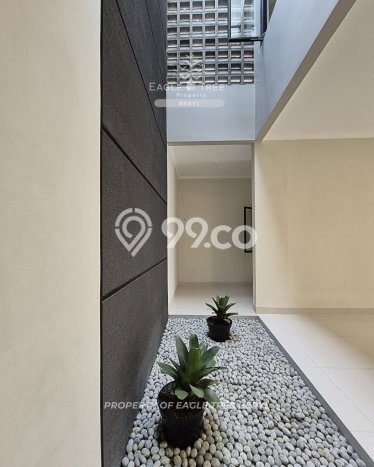 For Sale! Premium House LT 120m2 Desain Modern di Bintaro For Sale! Premium House LT 120m2 Desain Modern di Bintaro