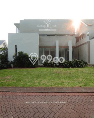 Jual Rumah Mewah Megah Dengan View Cantik di Bintaro, Tangerang Selatan Jual Rumah Mewah Megah Dengan View Cantik di Bintaro, Tangerang Selatan