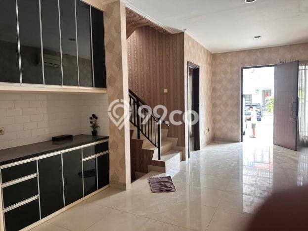 Rumah Modern Cantik 3 KT Siap Huni di Cengkareng Rumah Modern Cantik 3 KT Siap Huni di Cengkareng