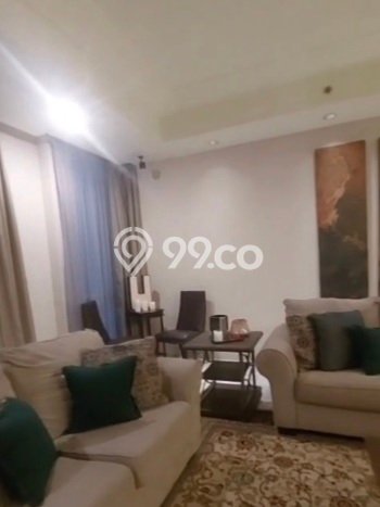 Siap Huni Apartemen Prestisius di Setiabudi 3 Kamar & 3 Kamar Mandi Siap Huni Apartemen Prestisius di Setiabudi 3 Kamar & 3 Kamar Mandi
