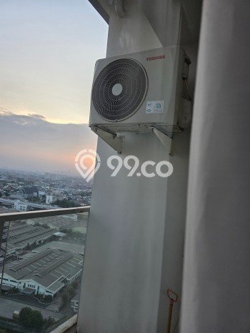 Disewakan Apartemen Minimalis 28m2 Punya 1 KT, 1 KM, Lokasi di Cakung Disewakan Apartemen Minimalis 28m2 Punya 1 KT, 1 KM, Lokasi di Cakung