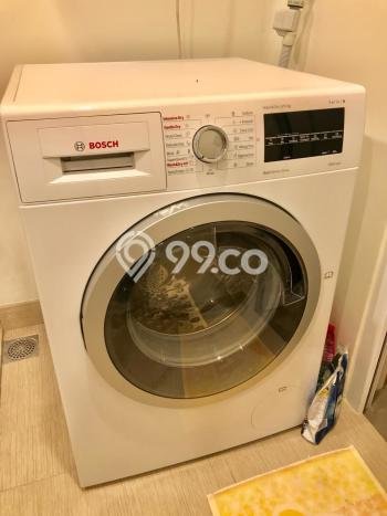 Siap Huni Apartemen Prestisius di Pondok Indah 3 Kamar & 3 Kamar Mandi Siap Huni Apartemen Prestisius di Pondok Indah 3 Kamar & 3 Kamar Mandi