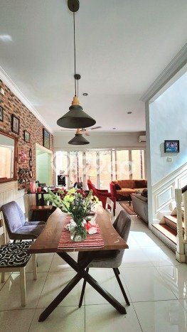 Jual Rumah Luas Megah Dengan View Eksklusif di Bintaro, Tangerang Selatan Jual Rumah Luas Megah Dengan View Eksklusif di Bintaro, Tangerang Selatan