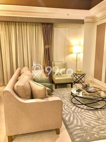 Siap Huni Apartemen Prestisius di Pondok Indah 3 Kamar & 3 Kamar Mandi Siap Huni Apartemen Prestisius di Pondok Indah 3 Kamar & 3 Kamar Mandi