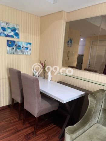 Hunian Apartemen Nyaman di Pondok Aren 2 Kamar Tidur Hunian Apartemen Nyaman di Pondok Aren 2 Kamar Tidur