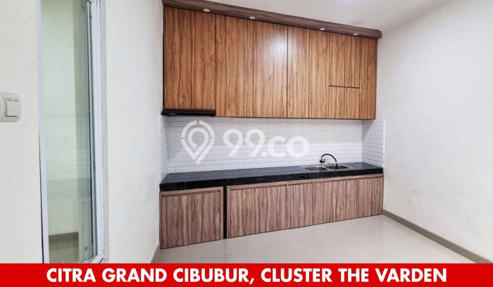 Hunian Nyaman Asri 4 KT Siap Huni di Cibubur Jakarta Timur Hunian Nyaman Asri 4 KT Siap Huni di Cibubur Jakarta Timur