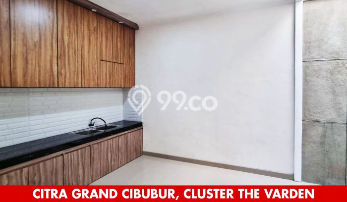 Hunian Nyaman Asri 4 KT Siap Huni di Cibubur Jakarta Timur Hunian Nyaman Asri 4 KT Siap Huni di Cibubur Jakarta Timur