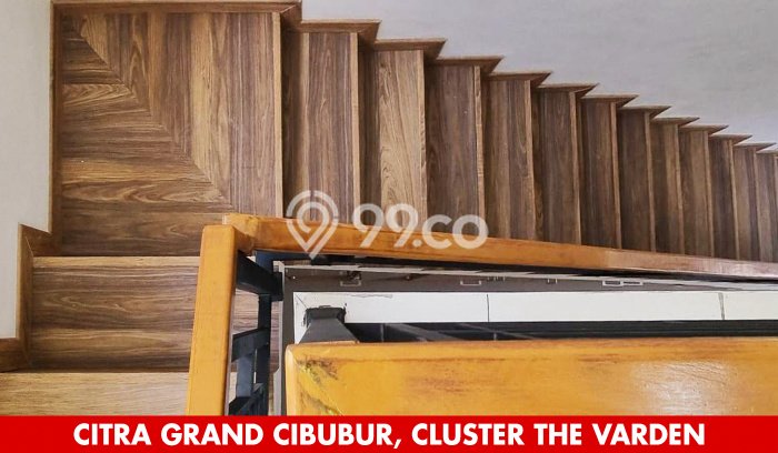Hunian Nyaman Asri 4 KT Siap Huni di Cibubur Jakarta Timur Hunian Nyaman Asri 4 KT Siap Huni di Cibubur Jakarta Timur