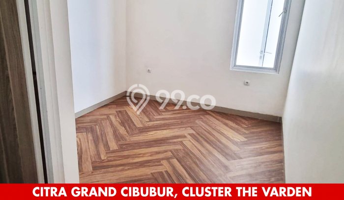 Hunian Nyaman Asri 4 KT Siap Huni di Cibubur Jakarta Timur Hunian Nyaman Asri 4 KT Siap Huni di Cibubur Jakarta Timur