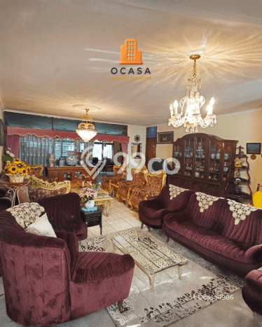 Rumah Eksklusif Dijual LT 402m2 di Tebet, Jakarta Selatan Rumah Eksklusif Dijual LT 402m2 di Tebet, Jakarta Selatan