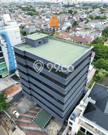 Kantor Dijual di Prime Area Jakarta Selatan Luas 4000m2 Kantor Dijual di Prime Area Jakarta Selatan Luas 4000m2