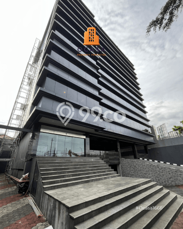 Kantor Dijual di Prime Area Jakarta Selatan Luas 4000m2 Kantor Dijual di Prime Area Jakarta Selatan Luas 4000m2