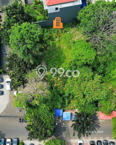 Tanah Kavling untuk Dijual di Kebayoran Baru Jakarta Selatan 714m2 Tanah Kavling untuk Dijual di Kebayoran Baru Jakarta Selatan 714m2