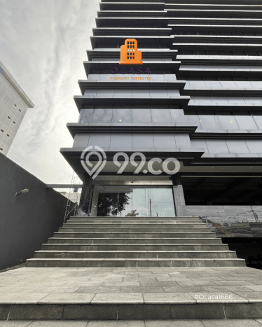 Kantor Dijual di Prime Area Jakarta Selatan Luas 4000m2 Kantor Dijual di Prime Area Jakarta Selatan Luas 4000m2