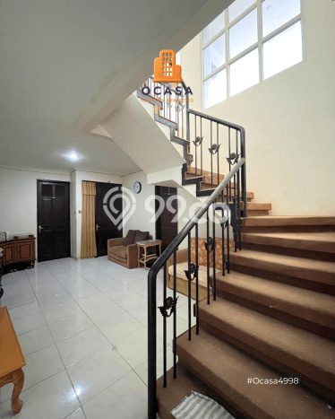 Hunian Mewah LB 147m2 Siap Huni Desain Elegan di Kemanggisan, Jakarta Barat Hunian Mewah LB 147m2 Siap Huni Desain Elegan di Kemanggisan, Jakarta Barat