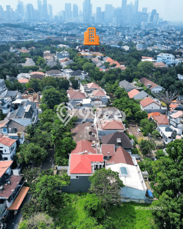 Tanah Kavling untuk Dijual di Kebayoran Baru Jakarta Selatan 714m2 Tanah Kavling untuk Dijual di Kebayoran Baru Jakarta Selatan 714m2