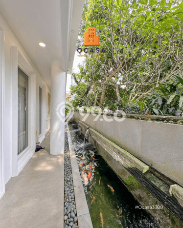 Jual Rumah Mewah Megah Dengan View Cantik di Rancamaya, Bogor Jual Rumah Mewah Megah Dengan View Cantik di Rancamaya, Bogor