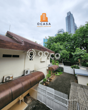 Siap Huni Hunian Elit 7 Kamar di Kebayoran Baru Dekat ke Mana Saja Siap Huni Hunian Elit 7 Kamar di Kebayoran Baru Dekat ke Mana Saja