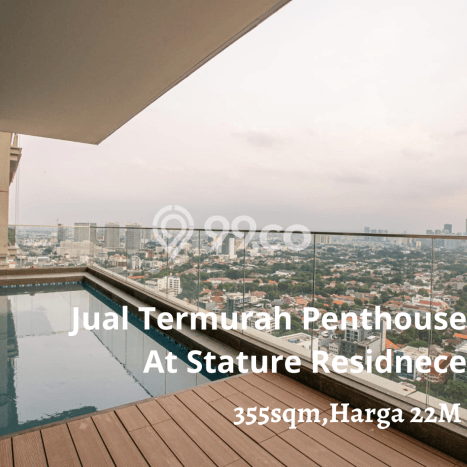 Dijual Apartemen Elit 4 KT & 4 KM di Menteng, Jakarta Pusat Dijual Apartemen Elit 4 KT & 4 KM di Menteng, Jakarta Pusat