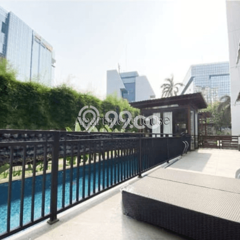 Paling Dicari! Apartemen Premium Dijual di Setiabudi Punya 2 Bedroom Paling Dicari! Apartemen Premium Dijual di Setiabudi Punya 2 Bedroom