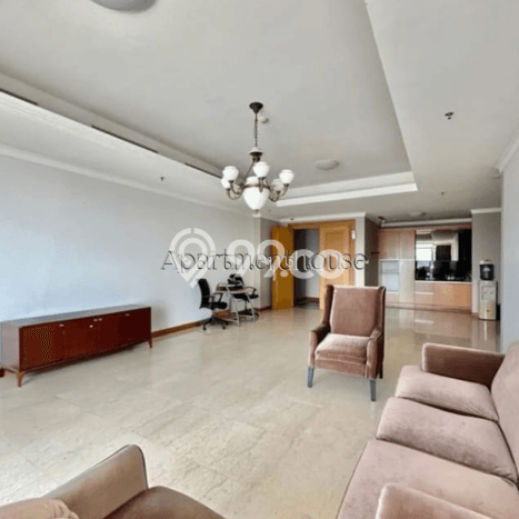 Paling Dicari! Apartemen Premium Dijual di Setiabudi Punya 2 Bedroom Paling Dicari! Apartemen Premium Dijual di Setiabudi Punya 2 Bedroom