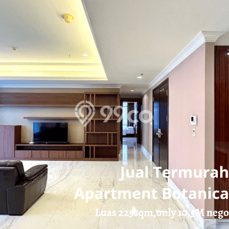 Dijual Apartemen Mewah 3 Bedroom di Jakarta Selatan Dekat ke Fasilitas Umum Dijual Apartemen Mewah 3 Bedroom di Jakarta Selatan Dekat ke Fasilitas Umum