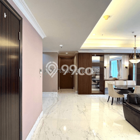 Dijual Apartemen Mewah 3 Bedroom di Jakarta Selatan Dekat ke Fasilitas Umum Dijual Apartemen Mewah 3 Bedroom di Jakarta Selatan Dekat ke Fasilitas Umum