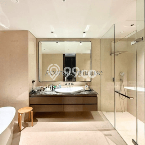 Hunian Apartemen Mewah & Prestisius 3 Kamar di Menteng, Jakarta Pusat Hunian Apartemen Mewah & Prestisius 3 Kamar di Menteng, Jakarta Pusat