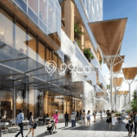 Hunian Apartemen High-Class untuk Dijual di Jakarta Selatan dengan 2 BR & 2 Kamar Mandi Hunian Apartemen High-Class untuk Dijual di Jakarta Selatan dengan 2 BR & 2 Kamar Mandi
