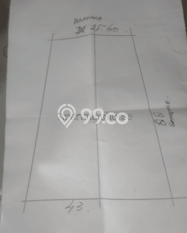 Tanah di Serang, Serang Luas 2985m2 Dijual Segera Tanah di Serang, Serang Luas 2985m2 Dijual Segera
