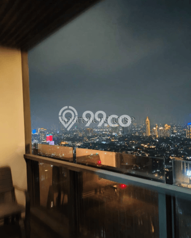 Hunian Apartemen High-Class untuk Dijual di Jakarta Selatan dengan 2 BR & 2 Kamar Mandi Hunian Apartemen High-Class untuk Dijual di Jakarta Selatan dengan 2 BR & 2 Kamar Mandi